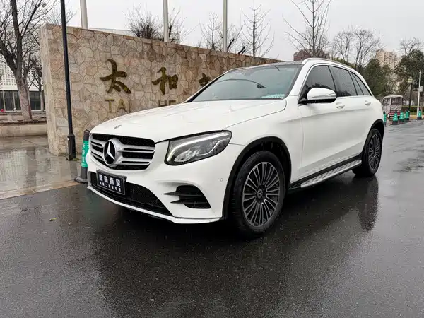 Mercedes-Benz GLC 2018