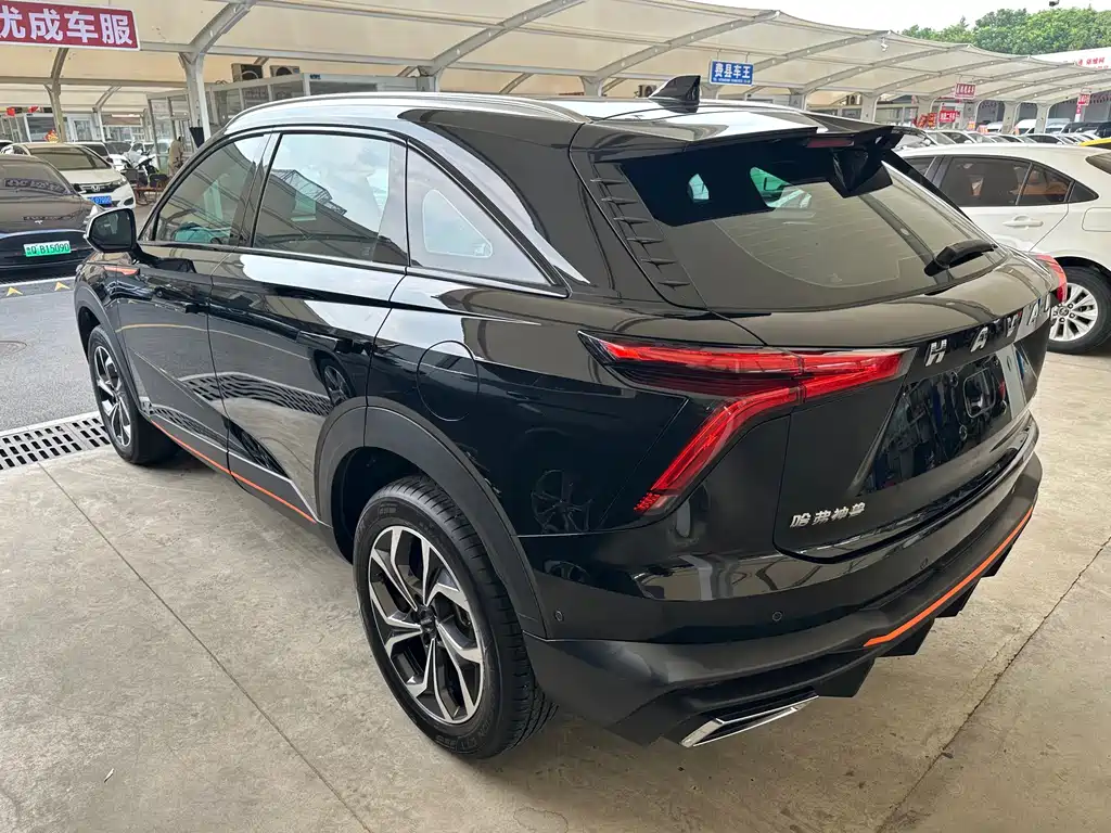Haval Mythical Beast 2022 — фото 8