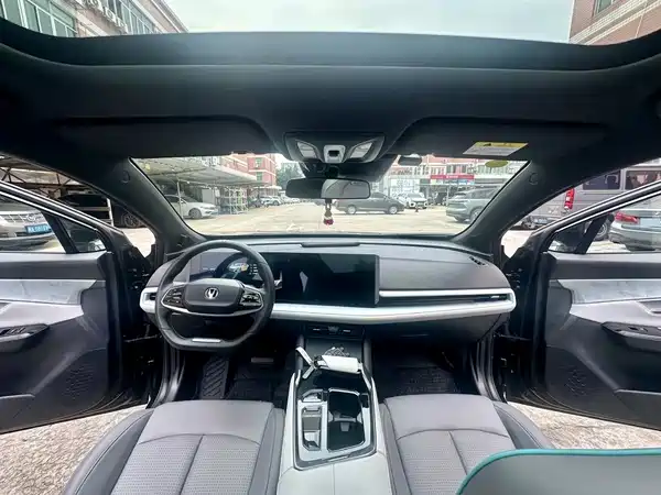 Changan UNI-T 2024