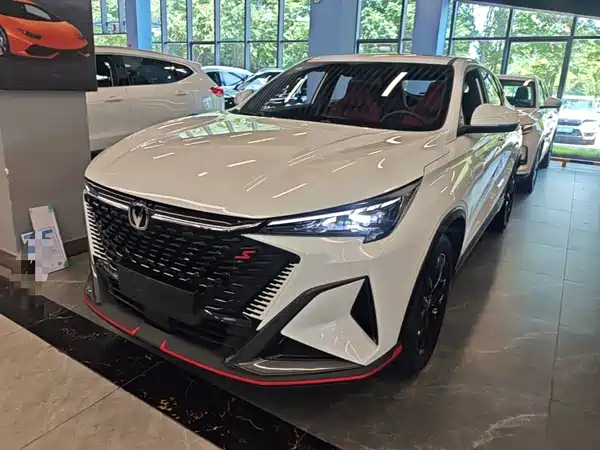 Changan X5 PLUS 2025