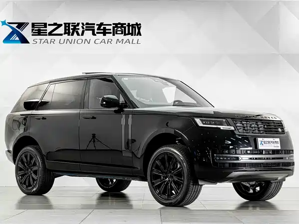 Land Rover Range Rover 2026