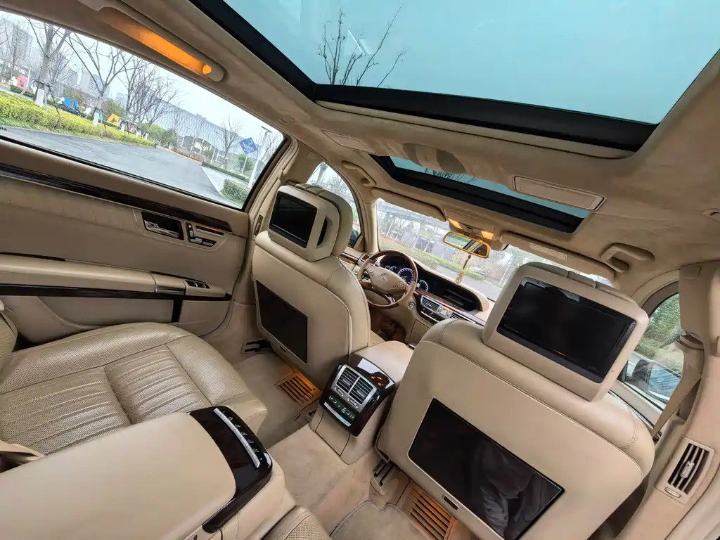 Mercedes-Benz S-Class 2013 — фото 11