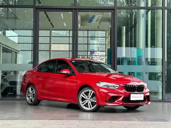 BMW 1 Series 2019