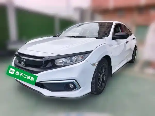 Honda Civic 2019
