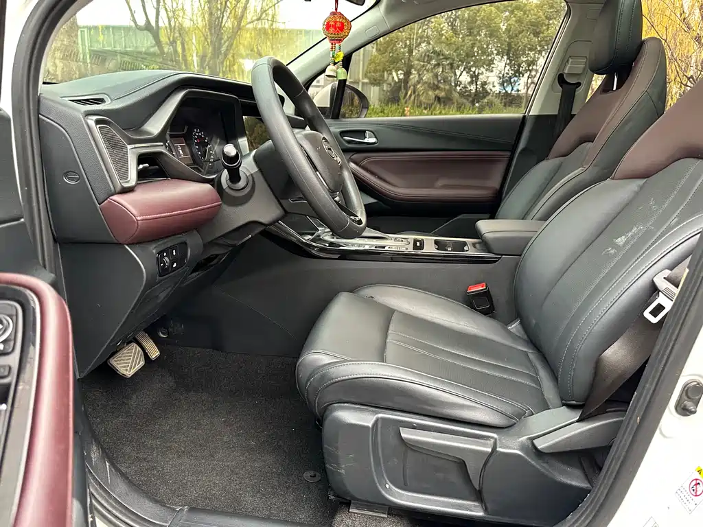 GAC Trumpchi GS4 2021 — фото 18