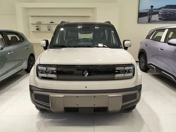 Baojun Yep Plus 2026