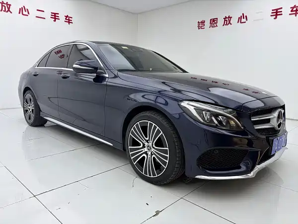 Mercedes-Benz C-Class 2015