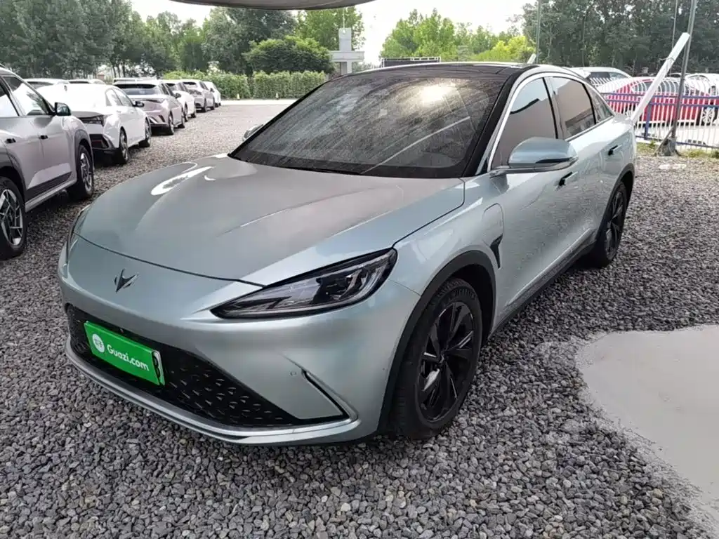 ARCFOX Alpha S 2024