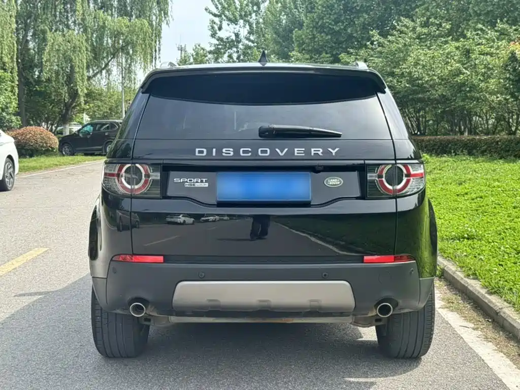 Land Rover Discovery Sport 2019 — фото 23