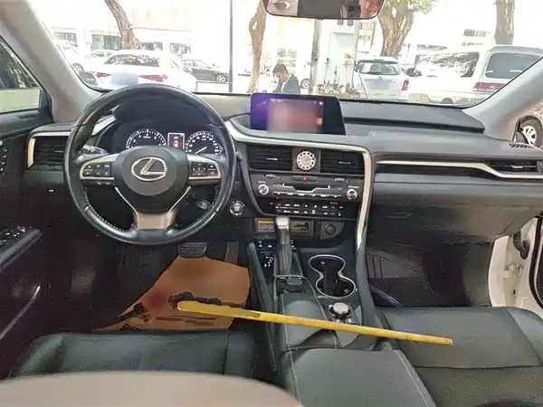 Lexus RX 2016