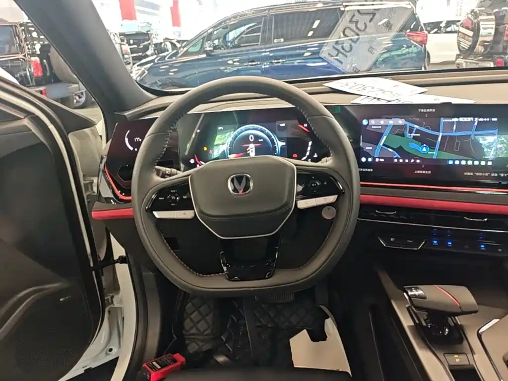 Changan X5 PLUS 2025 — фото 11
