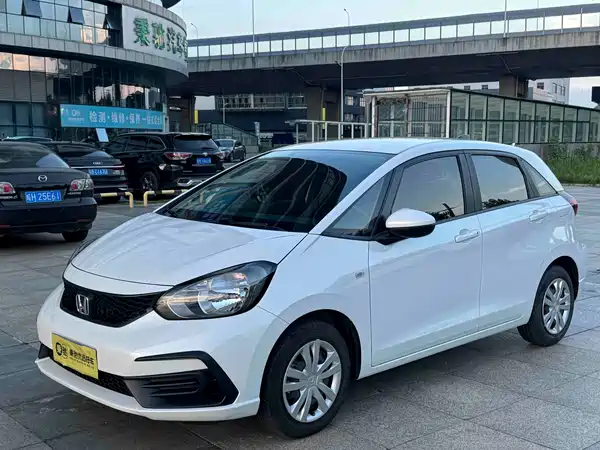 Honda Fit 2024
