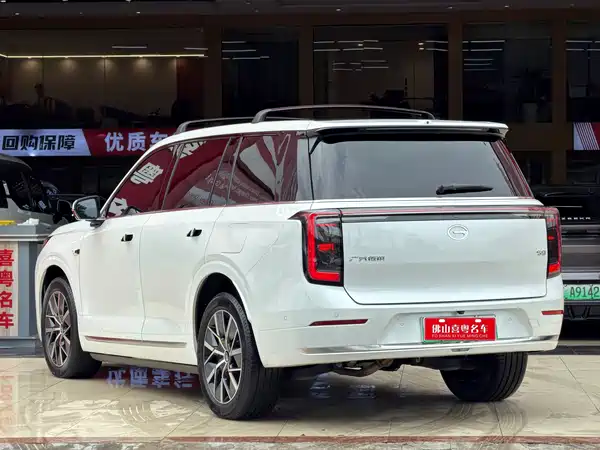 GAC Trumpchi S9 2025