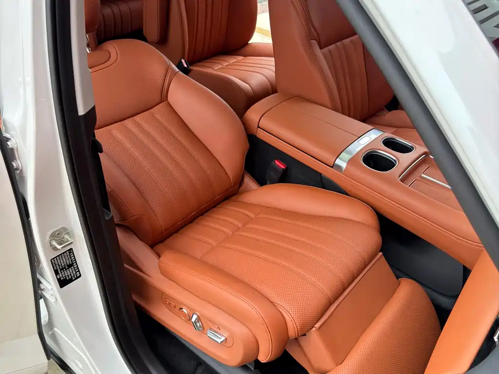 GAC Trumpchi S9 2025 — фото 14