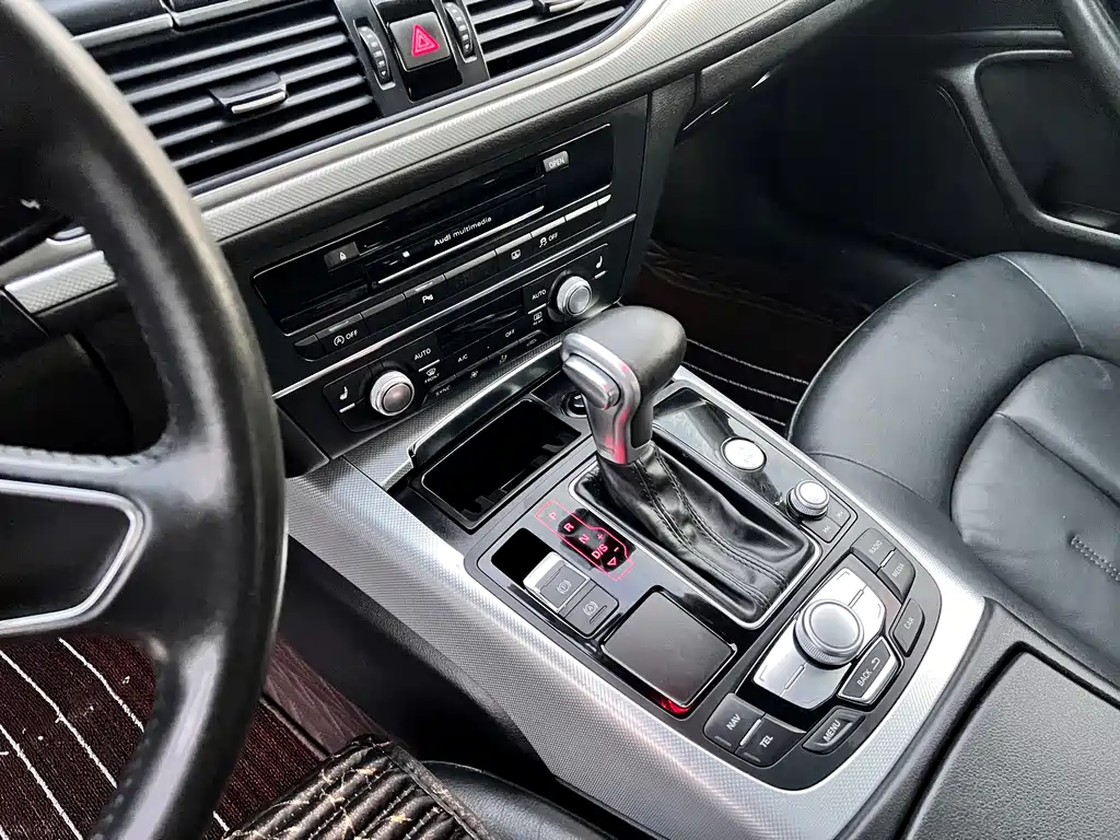 Audi A6L 2016 — фото 10