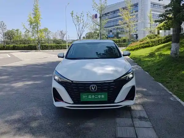 Changan Eado 2022