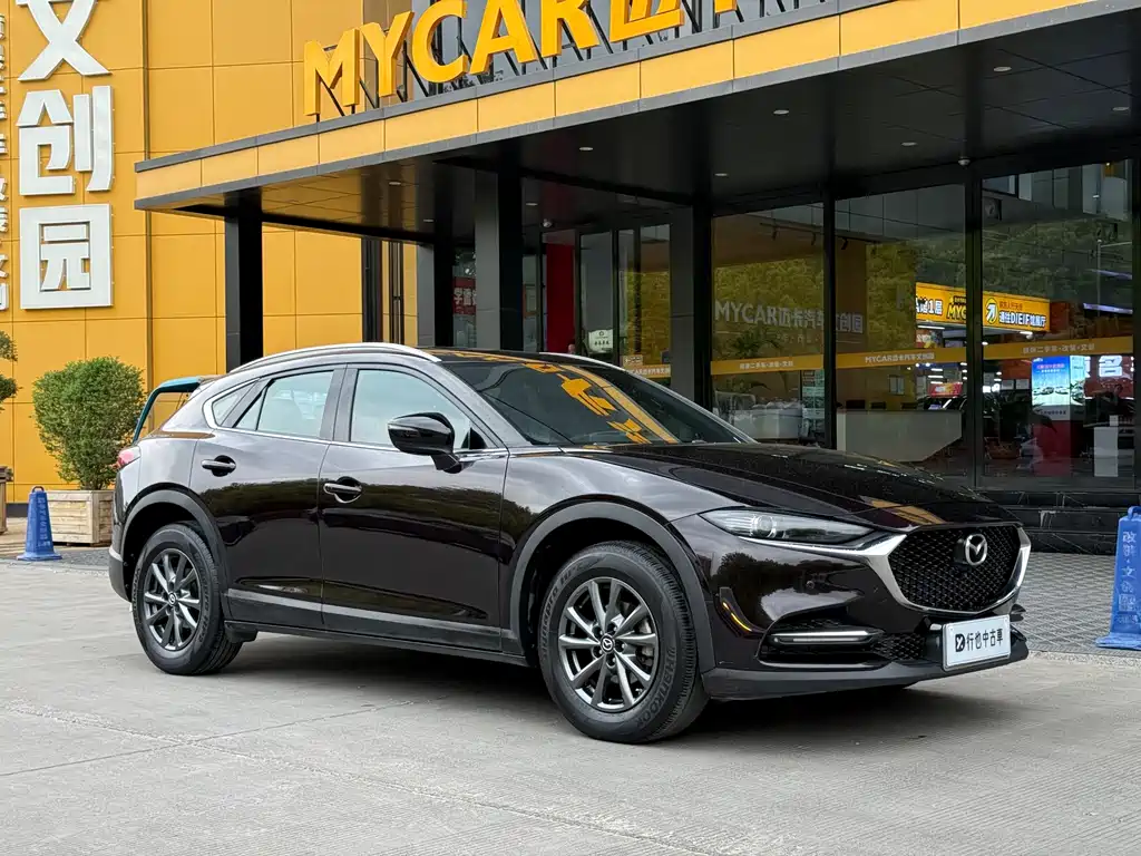 Mazda CX-4 2020