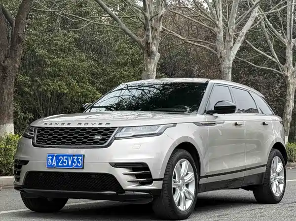 Land Rover Range Rover Velar 2020