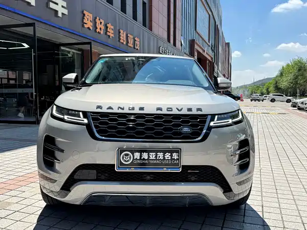 Land Rover Range Rover Evoque 2023