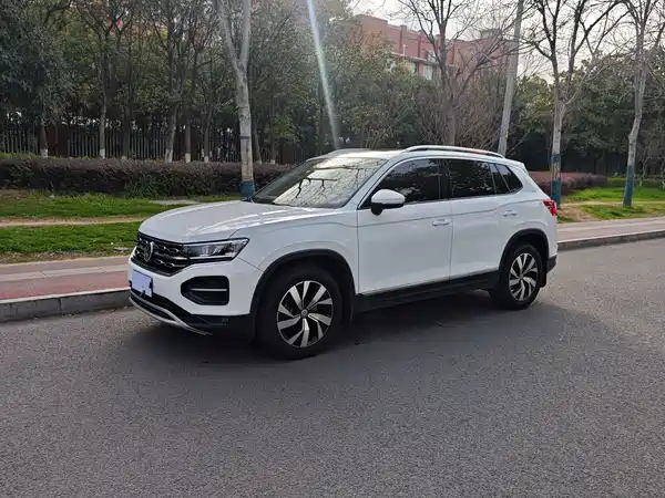Volkswagen Tayron 2019
