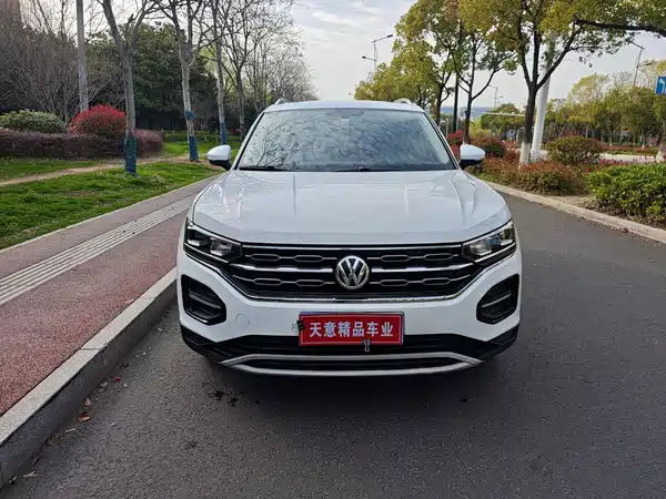 Volkswagen Tayron 2019