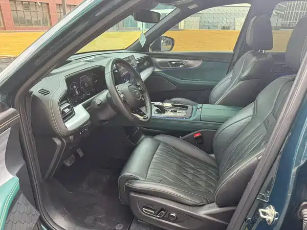 GAC Trumpchi GS8 2023