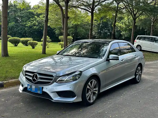 Mercedes-Benz E-Class 2014