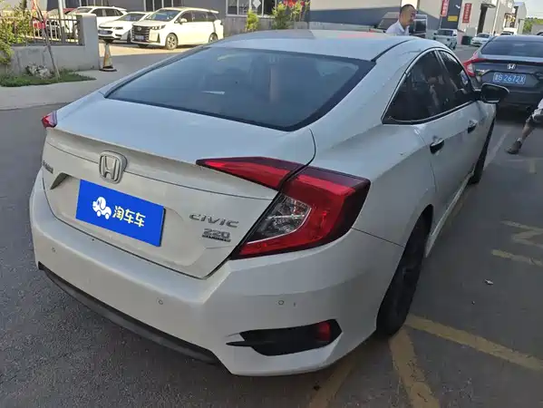 Honda Civic 2020