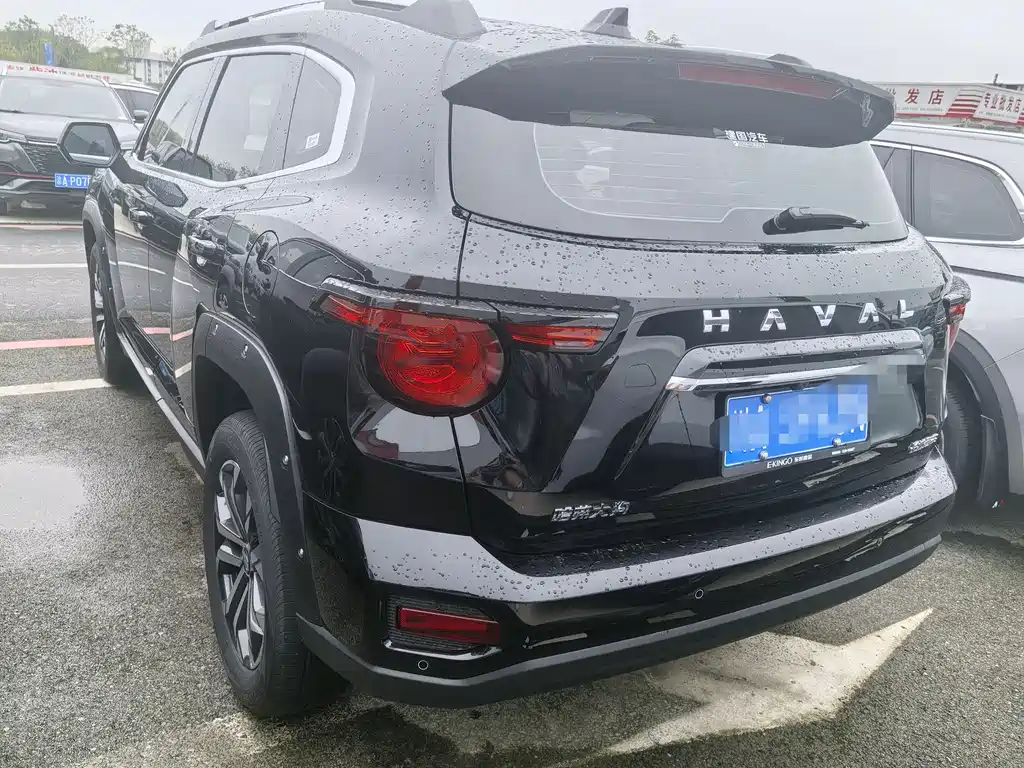 Haval Dargo PLUS 2025 — фото 14