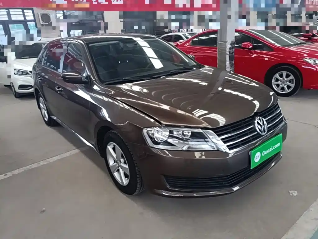Volkswagen Gran Lavida 2015 — фото 4