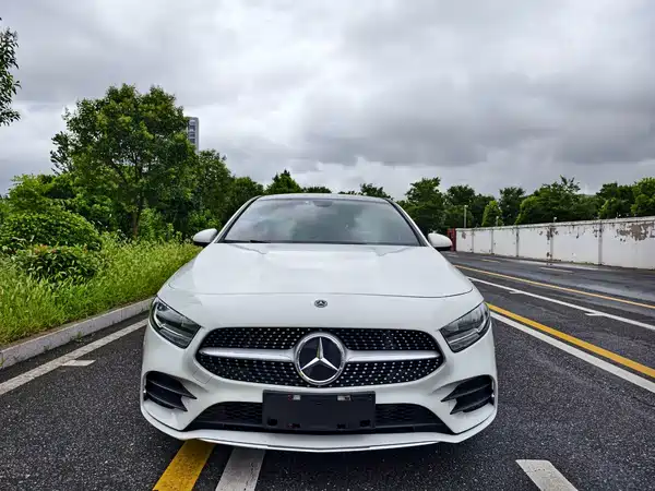 Mercedes-Benz A-Class 2020