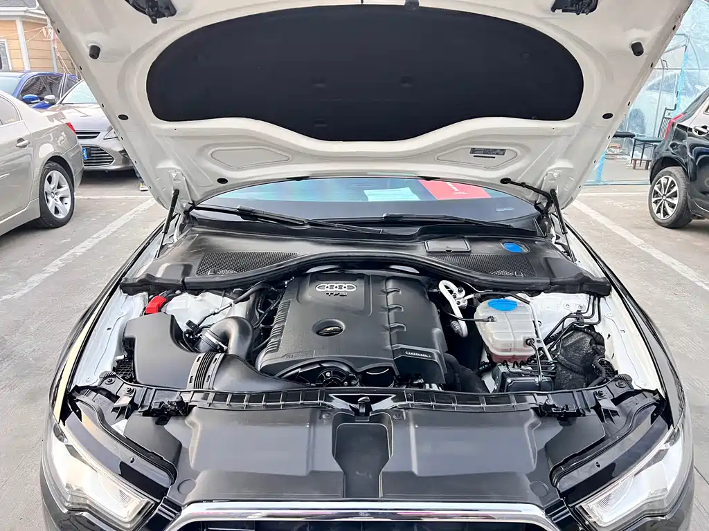 Audi A6L 2016 — фото 25