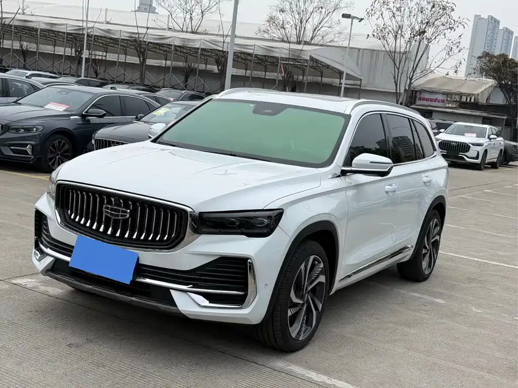 Geely Xingyue L 2022 — фото 1