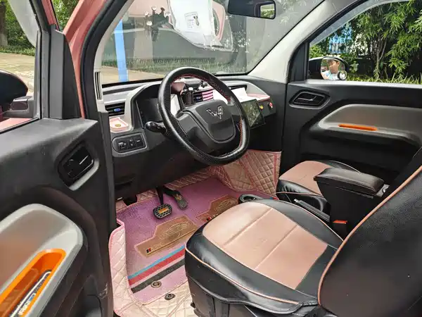 Wuling Hongguang MINIEV 2020