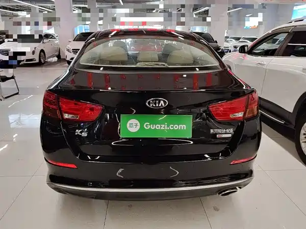 Kia K5 2017