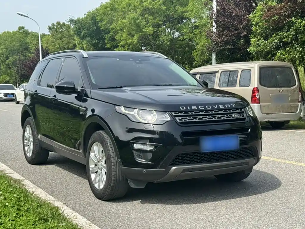 Land Rover Discovery Sport 2019 — фото 20
