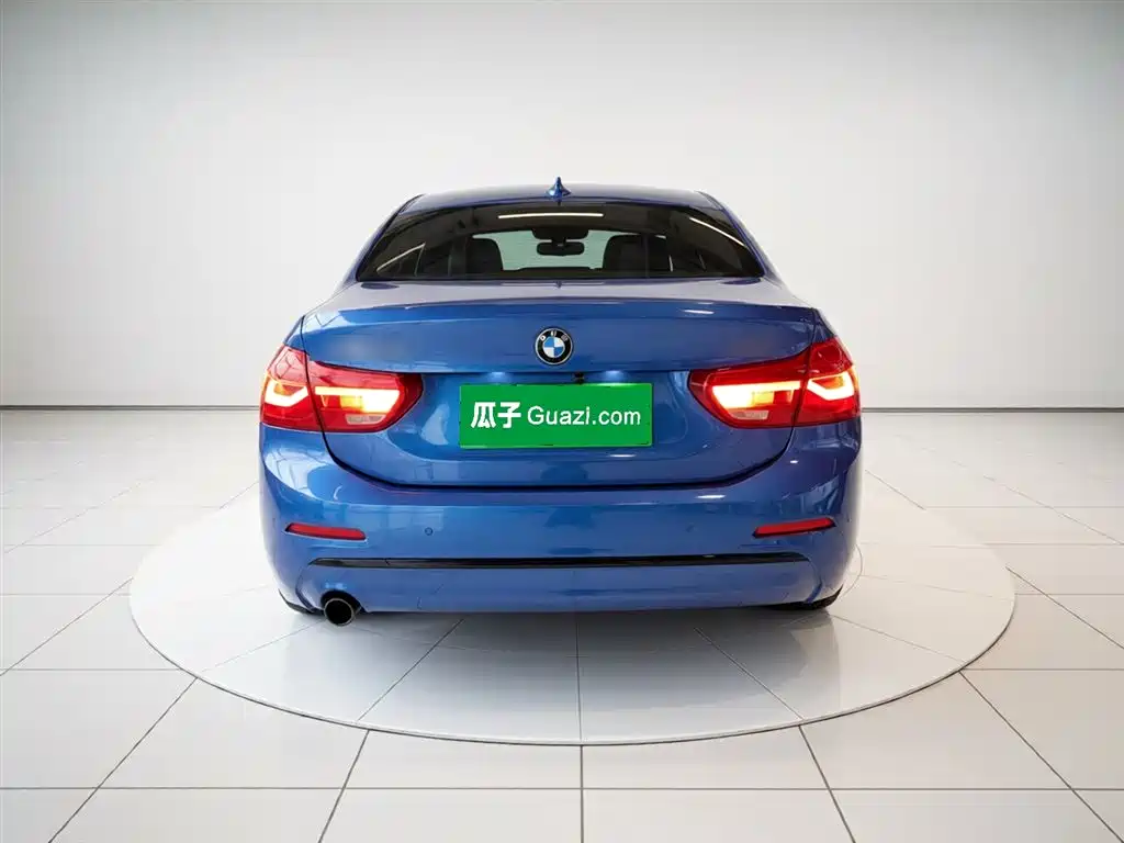 BMW 1 Series 2017 — фото 4