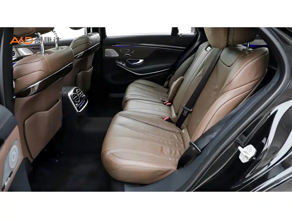 Mercedes-Benz S-Class 2018 — фото 7