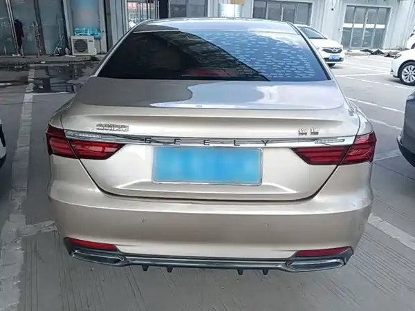 Geely Binrui 2019
