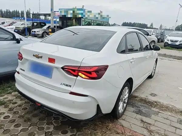 Chevrolet Monza 2024