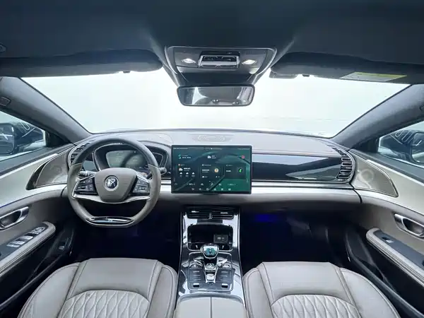 BYD Han 2023