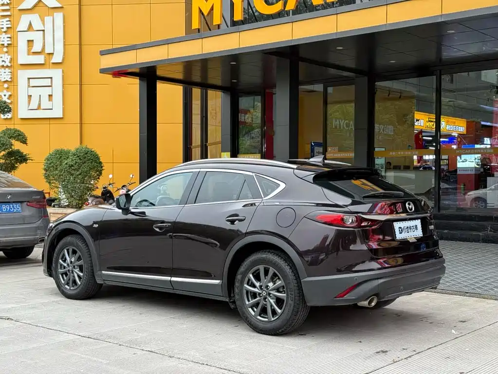 Mazda CX-4 2020