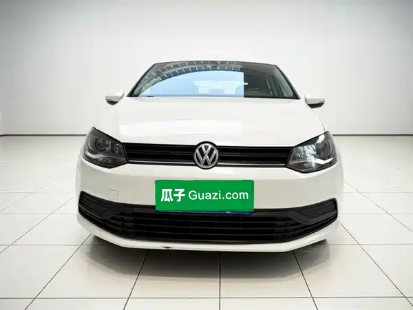 Volkswagen Polo 2017