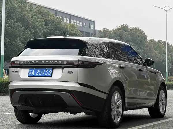 Land Rover Range Rover Velar 2020