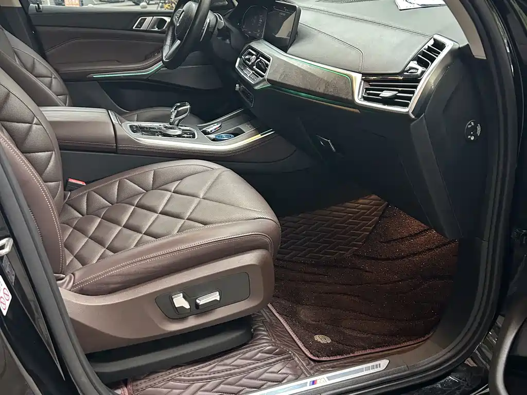 BMW X5 2022 — фото 10