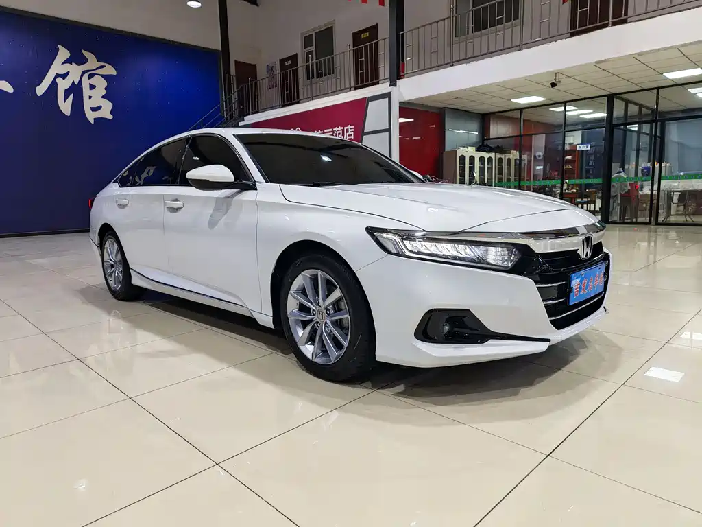 Honda Accord 2022 — фото 3