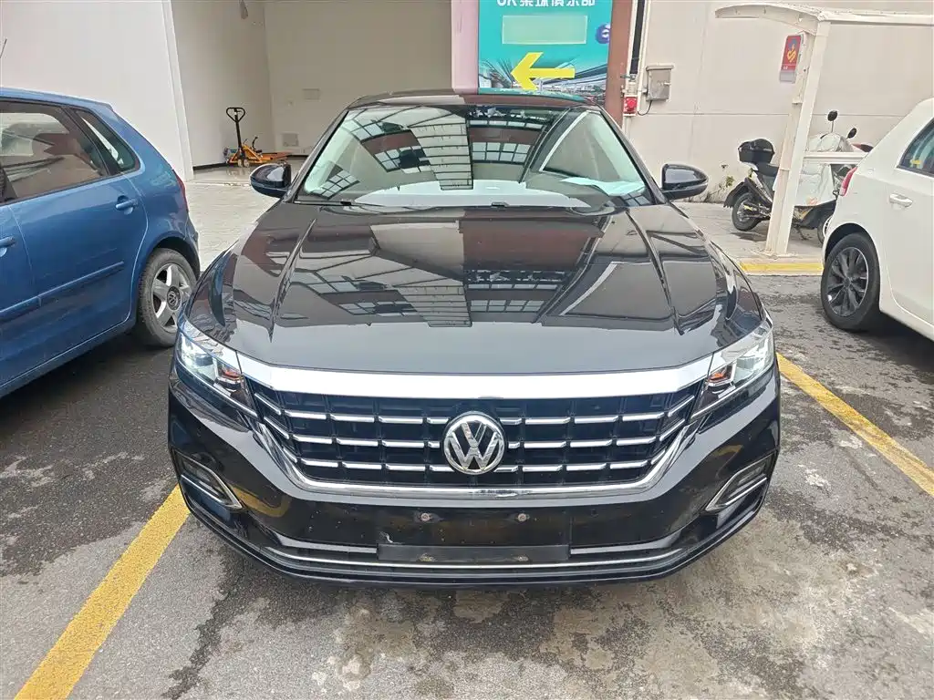 Volkswagen Passat 2019 — фото 3