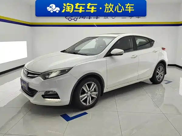 Changan Eado XT 2017