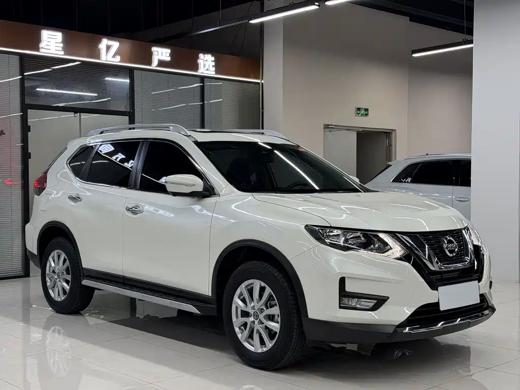 Nissan X-Trail 2023 — фото 3