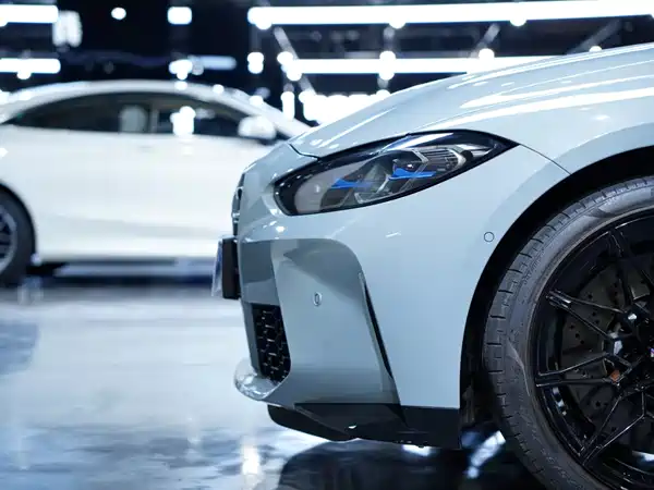 BMW M3 2024
